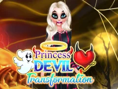 Gioco Princess devil transformationd in linea