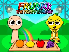 Gioco Frunki: The Fruity Sprunki in linea