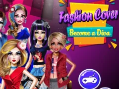 Gioco Fashion Cover Diva in linea