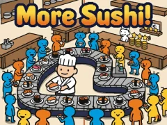 Gioco More Sushi! in linea