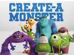 Gioco Monster Maker in linea