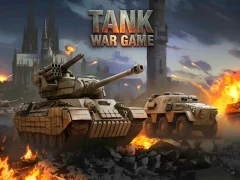 Gioco Tank War Game in linea