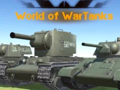Gioco World Of War Tanks in linea