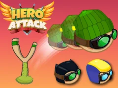 Gioco Hero Attack in linea