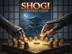 Gioco Shogi Japanese Chess in linea