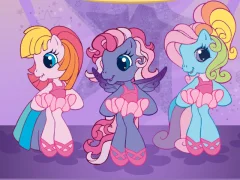 Gioco My Little Pony: StarSong Dance in linea