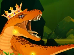 Gioco The Dino King in linea
