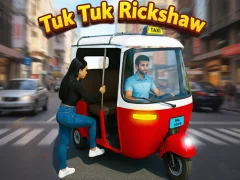 Gioco Tuk tuk Rickshaw in linea