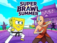 Gioco Super Brawl Summer in linea