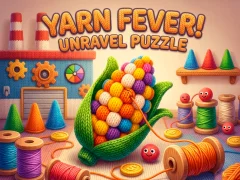 Gioco Yarn Fever! Unravel Puzzle in linea
