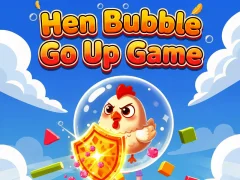 Gioco Hen Bubble Go Up Game in linea