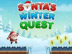 Gioco Santa's Winter Quest in linea