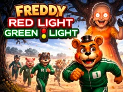 Gioco Freddy Red Light Green Light in linea