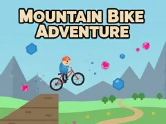 Gioco Mountain Bike Adventure in linea