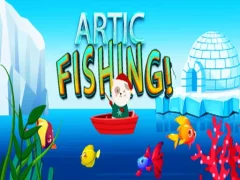 Gioco Artic Fishing! in linea