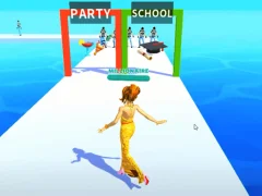 Gioco Race of Rich in linea