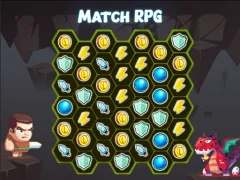 Gioco Match 3 RPG in linea