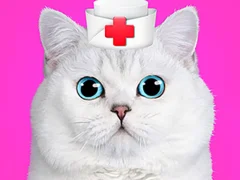 Gioco Cat Pet Doctor Dentist in linea