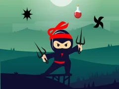 Gioco Somersault Ninja in linea