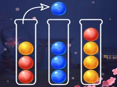 Gioco Ball Sort Puzzle in linea
