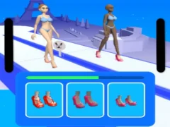 Gioco Walkers of fashion in linea