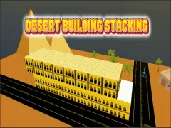 Gioco Desert Building Stacking in linea