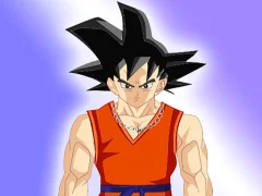 Gioco Gohan Dress up in linea