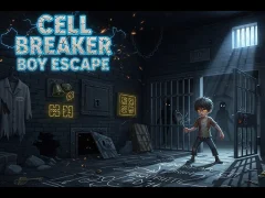 Gioco Cell Breaker Boy Escape in linea