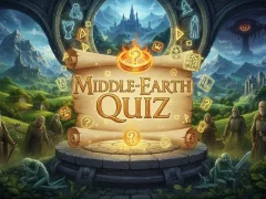 Gioco Middleearth Quiz in linea