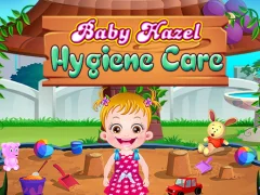 Gioco Baby Hazel Hygiene Care in linea