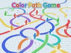 Gioco Color Path Game in linea