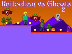 Gioco Kaitochan vs Ghosts 2 in linea