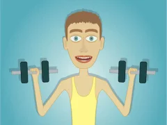 Gioco Muscle Clicker in linea