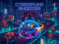 Gioco Cyberpunk Survival Shooter in linea