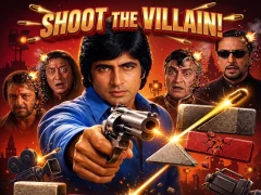 Gioco Shoot The Villain! in linea