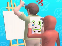 Gioco Guess The Drawing in linea
