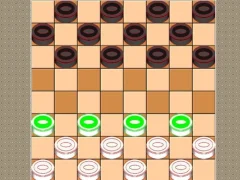 Gioco Pillar Checkers Duel in linea