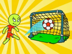 Gioco Stickman Football in linea