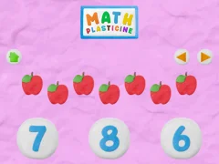 Gioco Math Plasticine in linea
