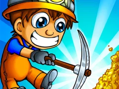 Gioco Idle miners to the moon in linea