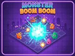 Gioco Monster Boom Boom in linea