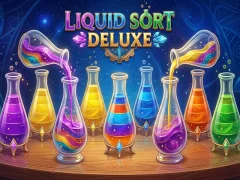 Gioco Liquid Sort Deluxe in linea