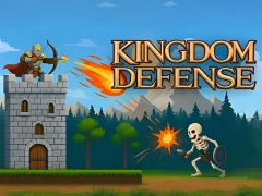 Gioco Defense of the kingdom in linea
