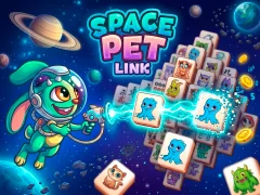 Gioco Space Pet Link in linea