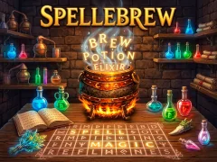 Gioco Spellebrew in linea