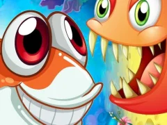 Gioco Fish Eats A Fish in linea