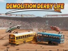 Gioco Demolition Derby Life in linea