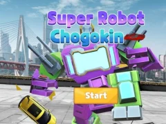 Gioco Super Robot Chogokin in linea