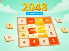 Gioco 2048 Number Merge in linea