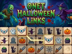 Gioco ONet Halloween Links in linea